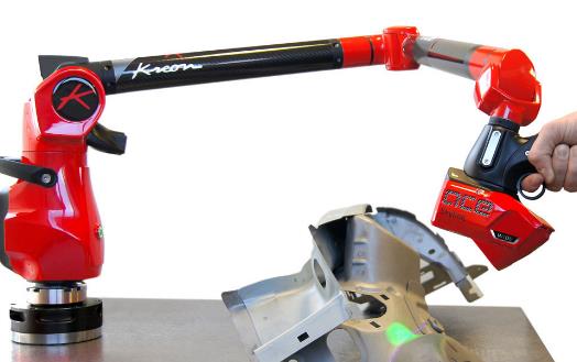 三坐標測量機在航空發動機葉片檢測中的應用