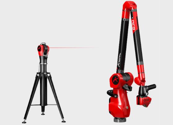 三坐標測量臂三維掃描儀