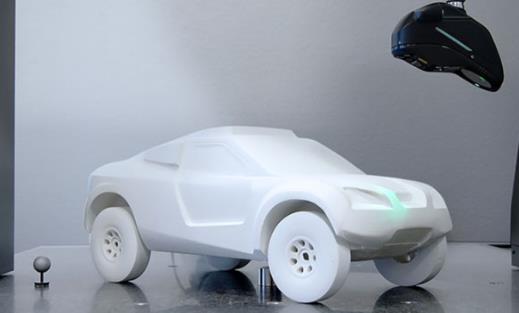 關節臂三坐標在汽車行業的應用 關節臂測量機工作原理