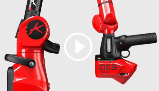 測量臂 關節臂的使用范圍及應用優點講解