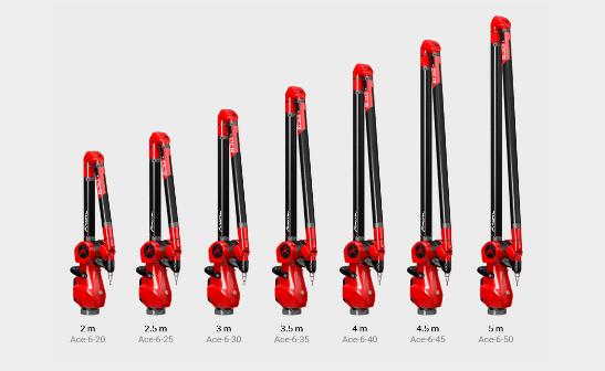 關節臂測量機在衛浴領域的應用特點介紹 關節臂測量機在衛浴領域的應用特點介紹