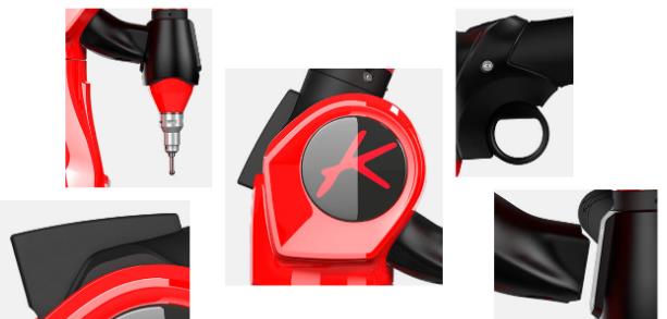 測量臂 掃描臂在模具制作行業的應用特點 測量臂 掃描臂在模具制作行業的應用特點