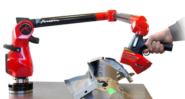 便攜式三坐標測量儀在汽車制造領域的應用優勢 便攜式三坐標測量儀在汽車制造領域的應用優勢