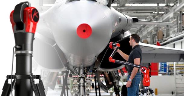 便攜式關節(jié)臂測量機的功能特點及應用優(yōu)勢 便攜式關節(jié)臂測量機的功能特點及應用優(yōu)勢